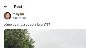 Esta farola que ha encontrado en un pueblo de Cantabria es posiblemente la mejor de España