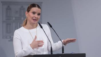 Marga Prohens revela que sufre esclerosis múltiple