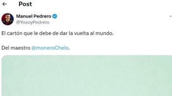 Este dibujo de 'El Universal' de México sobre Felipe VI da la vuelta al mundo: levantará ampollas