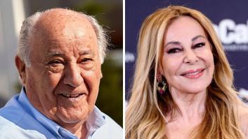 Ana Obregón emite una opinión sobre Amancio Ortega que dejará indiferentes a pocos