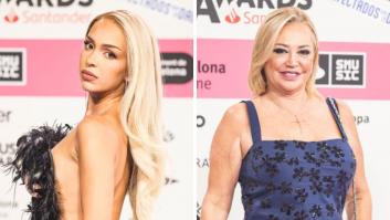 Belén Esteban invita a Bad Gyal a su cumpleaños y comparten este momentazo