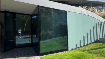 Una española que vive en Suiza enseña "la urbanización de lujo más surrealista" que ha visto nunca