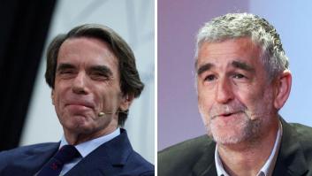 Juanma Iturriaga da una de las respuestas más sonadas a la última de José María Aznar