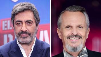 Juan del Val provoca multitud de reacciones al pronunciarse así sobre Miguel Bosé