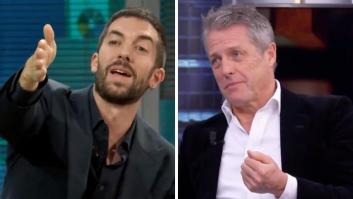 Isaías Lafuente recurre a la RAE para definir en dos palabras lo que ocurrió entre 'La Revuelta' y 'El Hormiguero'