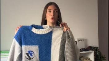 Se enfrenta a su peor miedo: lavar su jersey preferido por primera vez después de dos años