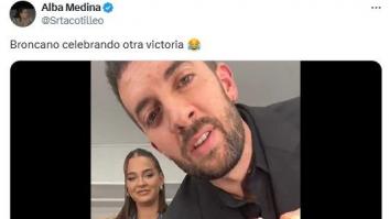 Así es como David Broncano vence a Laura Escanes: "¡He vuelto a ganar!"