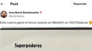 Esta historia de 100 palabras es ya un fenómeno en todo el mundo: 54.000 'me gusta' y subiendo