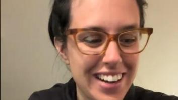 Una española enseña cómo son las cebollas y los ajos en Suiza y se queda alucinada