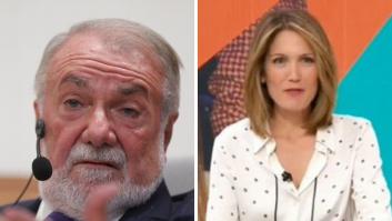 Mayor Oreja pone en duda la Teoría de Darwin y Silvia Intxaurrondo da la campanada con su réplica