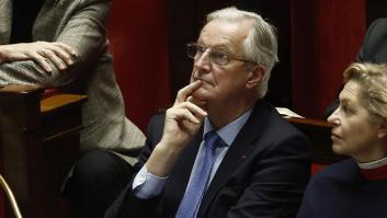 Izquierda y ultraderecha se unen contra Barnier, hacen caer al Gobierno francés y llevan a Macron a una situación límite