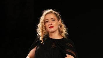 Amber Heard, embarazada de su segundo bebé