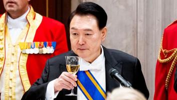 El partido gobernante surcoreano buscará una "salida ordenada" para Yoon