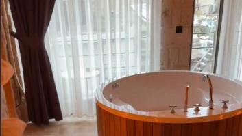 Viaja a Capadocia y estas son las vistas que se encuentra desde su hotel