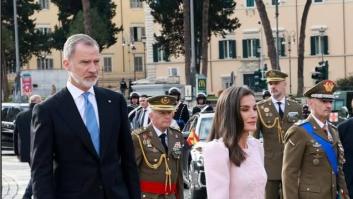 Esta foto de los reyes provoca un alboroto: ver la razón no es fácil, pero una experta lo aclara