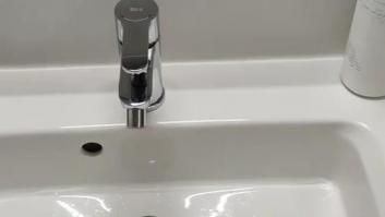 Este es el truco para gastar mucha menos energía solo con el grifo del baño