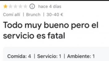 Una pizzería enamora a una multitud con su respuesta a un cliente que se quejó del servicio