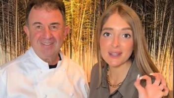 Esto es lo que se puede comer en el restaurante tres estrellas Michelín de Martín Berasategui