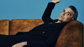 Robbie Williams: "Puedes adaptarte a la fama mejor siendo adulto pero nadie ha salido de esa lavadora sin mojarse"