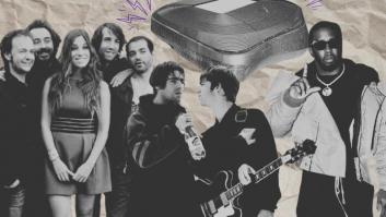 Del escándalo de P. Diddy al regreso de Oasis o la separación de La Oreja de Van Gogh: el 'wrapped' musical de este 2024