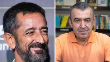 Lorenzo Silva reacciona con cuatro breves pero claras frases a las sonadas palabras de Pedro Cavadas