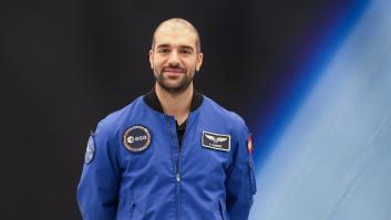 Pablo Álvarez descarta que la Agencia Espacial Española se dedique a formar astronautas: "No tendría sentido hacerlo"