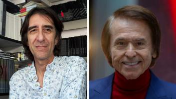 Benjamín Prado habla así de claro sobre Raphael y cuenta lo que los músicos dicen de él