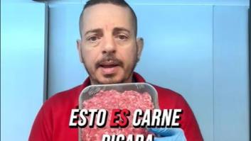 Un carnicero revela cuál es la cara oculta de la carne picada de supermercado: "Es perjudicial"