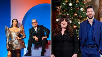 Jorge Javier se pronuncia sobre la competencia en las Campanadas y desvela con qué se queda él