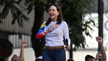 El partido de María Corina Machado asegura que está en libertad tras ser "forzada a grabar varios vídeos" durante su "secuestro"