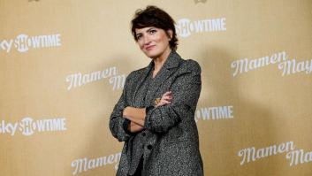 Silvia Abril, sobre las arrugas y el paso del tiempo: "Me parece un triunfo que hay que celebrar"