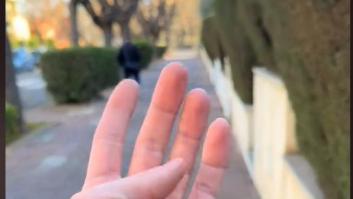 Plantea esta nueva forma de caminar por la calle y se lleva todos los aplausos