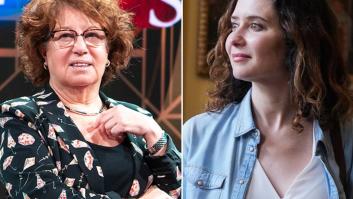 Rosa Villacastín da una de las respuestas más sonadas a estas palabras de Ayuso desde Perú