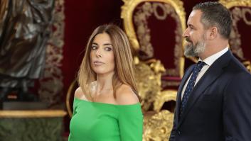 El comunicado de Lidia Bedman, mujer de Santiago Abascal, tras las últimas informaciones sobre ella