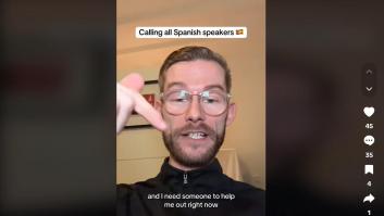 Un inglés admite que no sabe cómo se pronuncia esta palabra básica del español: dice que cada uno la decimos de una forma