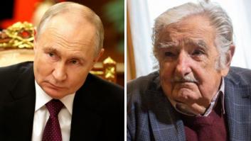 Muy pocos se han atrevido a hablar en público así sobre Putin: José Mujica lo define en tres palabras