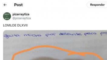 La respuesta de un alumno en un examen de Literatura impacta a muchos: es para pensar