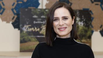 Aitana Sánchez-Gijón: "Creo que ellos tienen que plantearse que su manera de relacionarse con nosotras tiene que cambiar radicalmente"