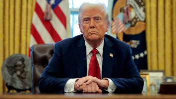 Trump retira los fondos públicos a las escuelas que exijan certificados de vacunación del coronavirus