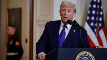 Una nutricionista pone el grito en el cielo por la dieta de Trump: "Es un milagro que siga vivo"