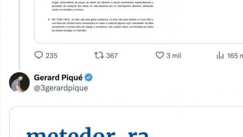 Iker Casillas lanza un comunicado urgente: la primera respuesta de Piqué es de no creer