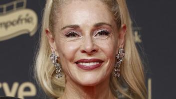 El significado detrás del vestido de Belén Rueda, uno de los más comentados de los Goya