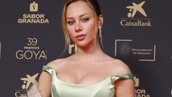 Ester Expósito responde a Belén Esteban desde los Goya