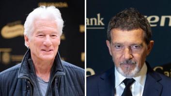 Antonio Banderas cuenta qué le hizo Richard Gere el día que le conoció, en un restaurante: dice mucho de él
