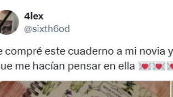 Este es el romántico regalo que le ha hecho a su novia a las puertas de San Valentín