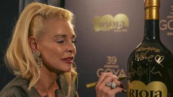 Piden colaboración ciudadana para recuperar dos botellas de vino Rioja desaparecidas en los Goya