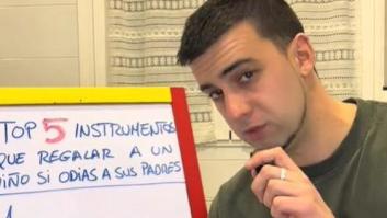 Estos son los cinco mejores instrumentos que regalar a un niño si odias a sus padres