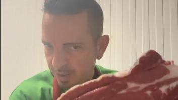 Un carnicero desvela el corte que hacen algunos carniceros poco honrados cuando les piden chuletón