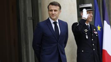 Macron anuncia una nueva cumbre este miércoles sobre Ucrania