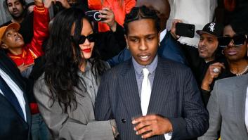 El rapero A$AP Rocky, absuelto en el juicio por disparar a un excolaborador en Hollywood
